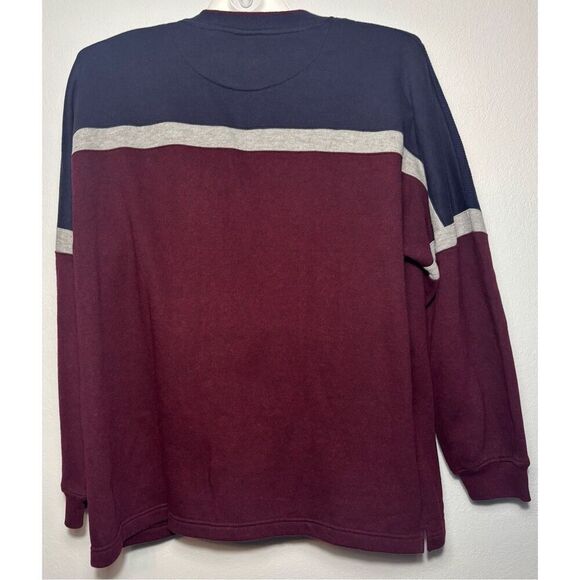 Vintage 1996 Olympics Sweatshirt Adult XL Red Crewneck pullover USA Mens - Picture 2 of 8